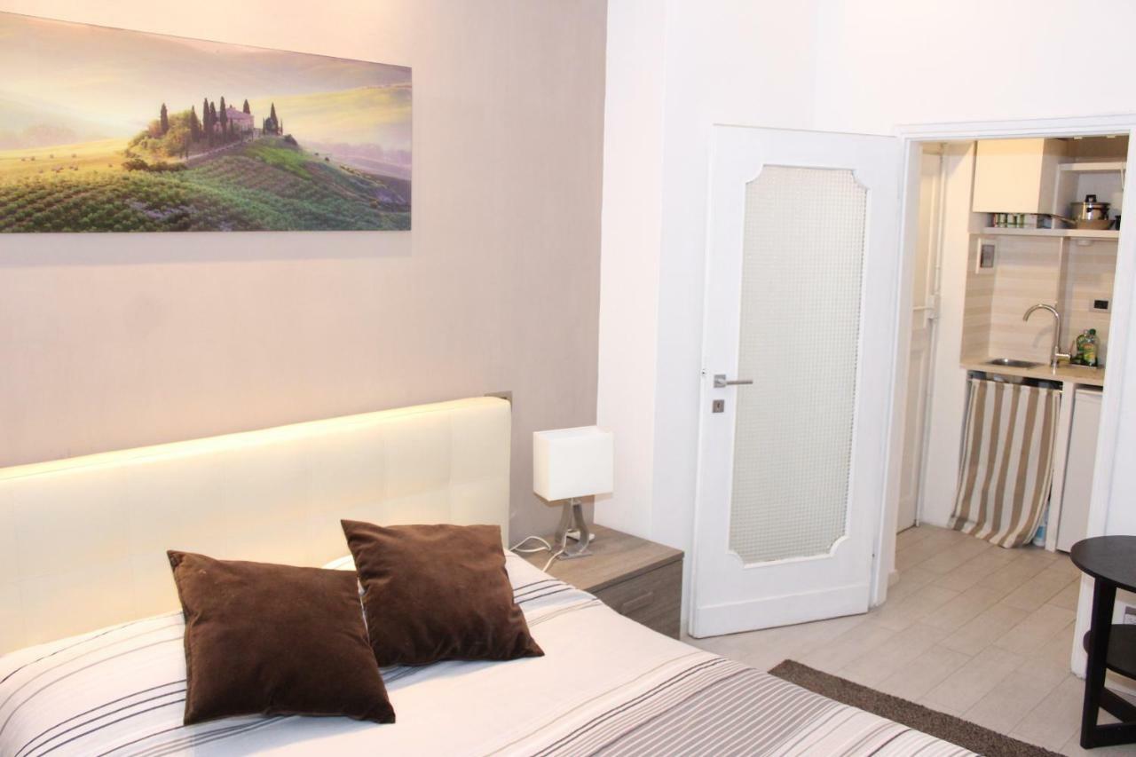 Art Apartment Ponte Vecchio Firenze Kültér fotó