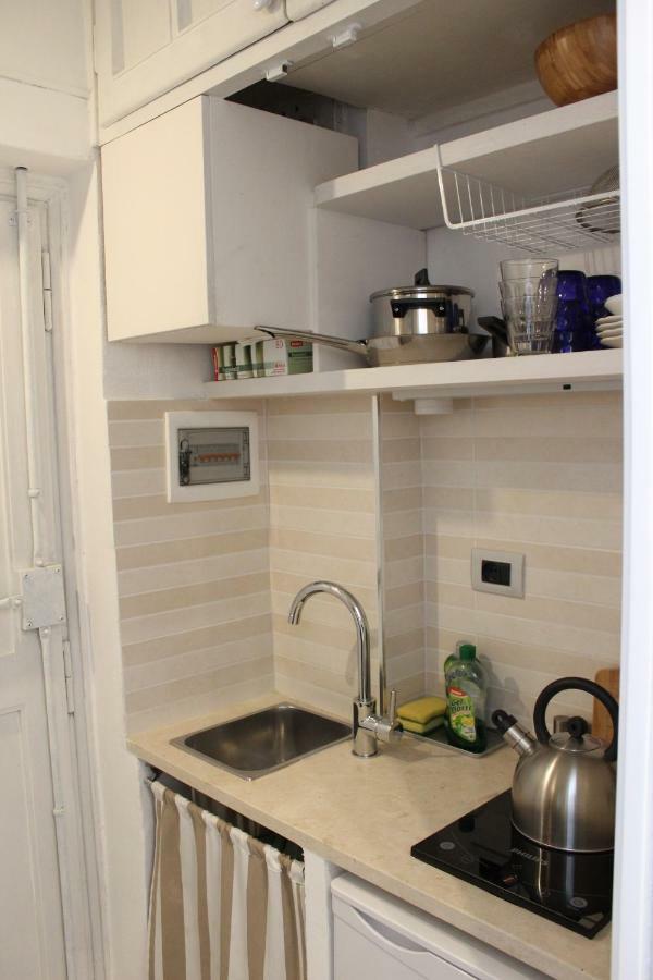 Art Apartment Ponte Vecchio Firenze Kültér fotó