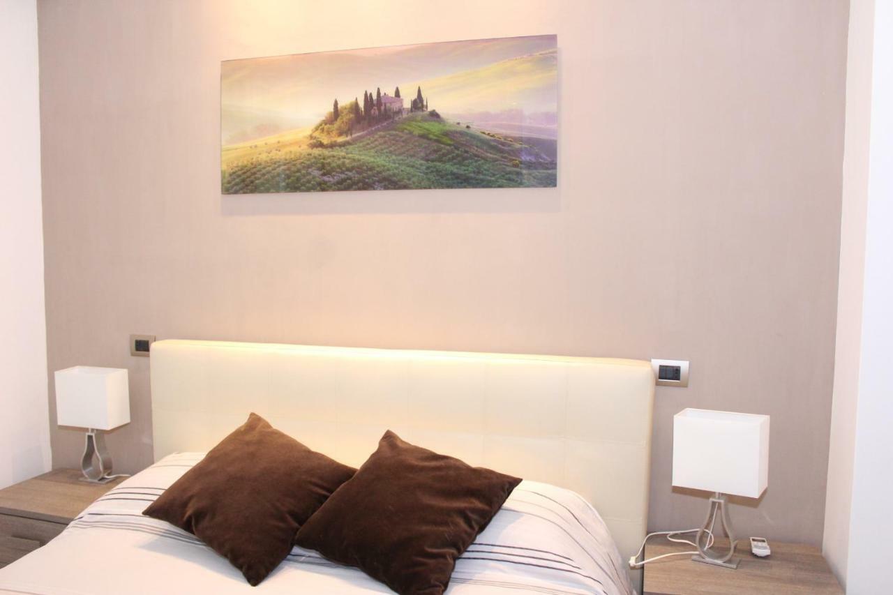 Art Apartment Ponte Vecchio Firenze Kültér fotó