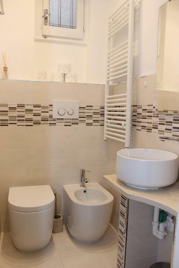Art Apartment Ponte Vecchio Firenze Kültér fotó
