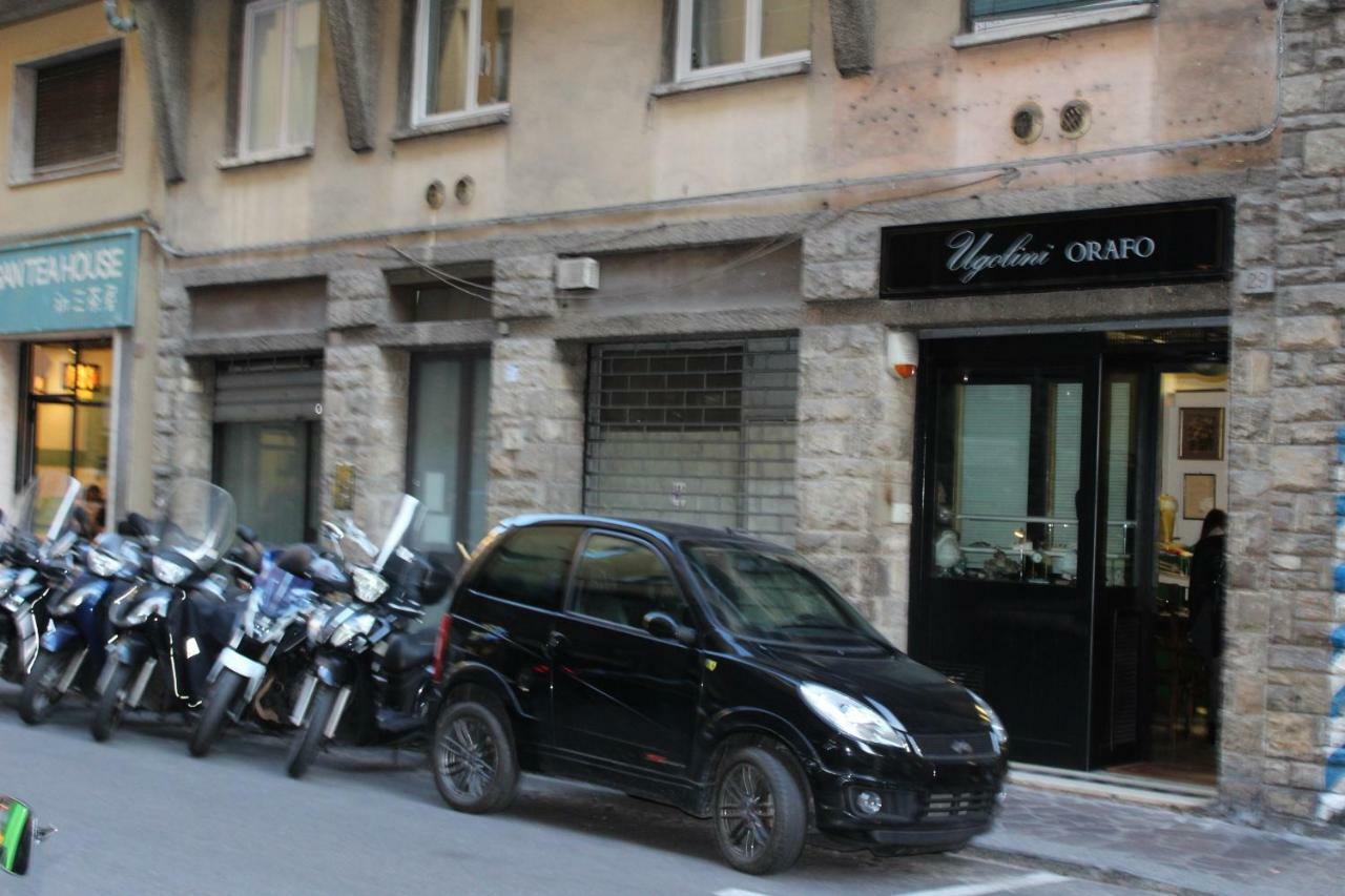 Art Apartment Ponte Vecchio Firenze Kültér fotó