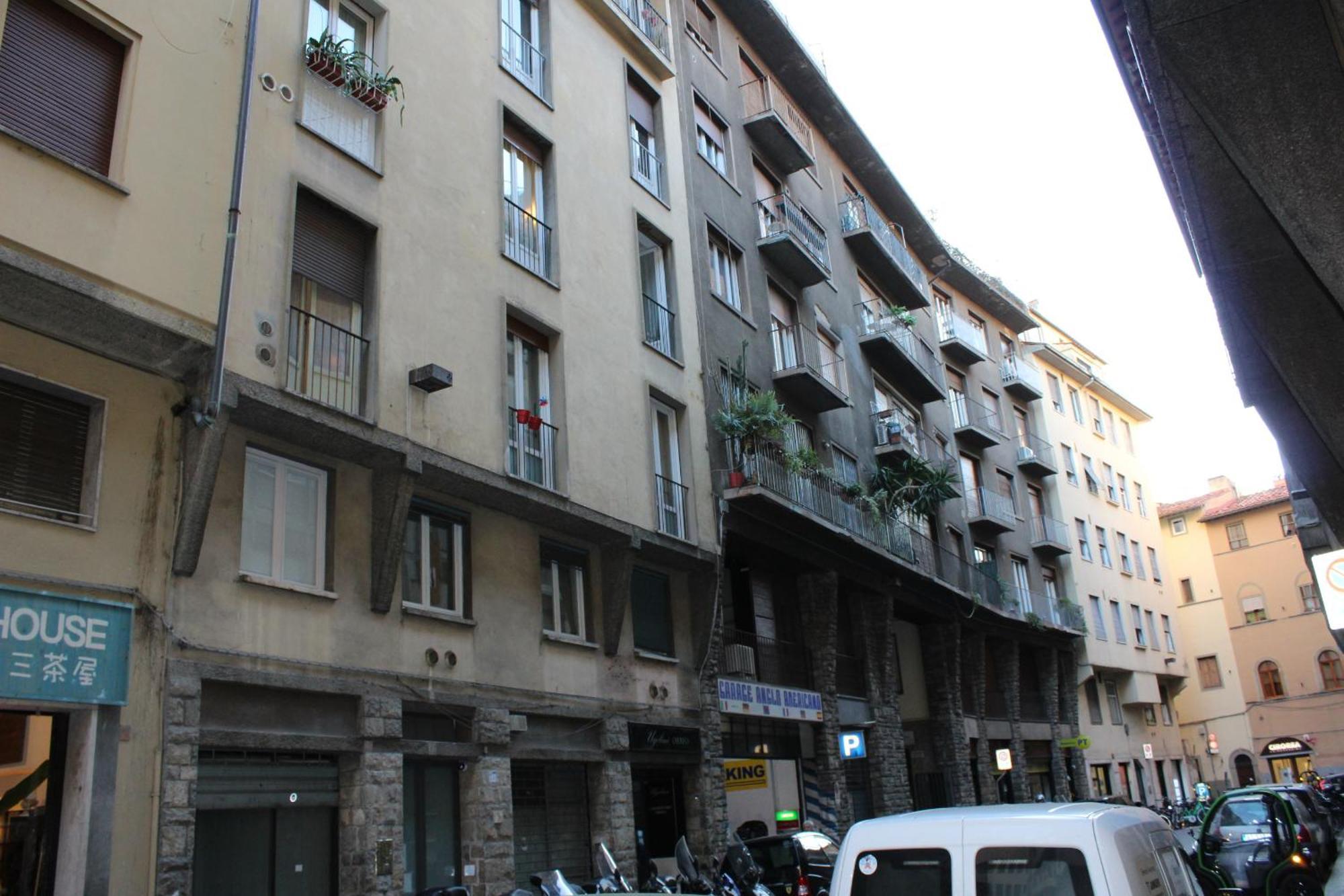 Art Apartment Ponte Vecchio Firenze Kültér fotó